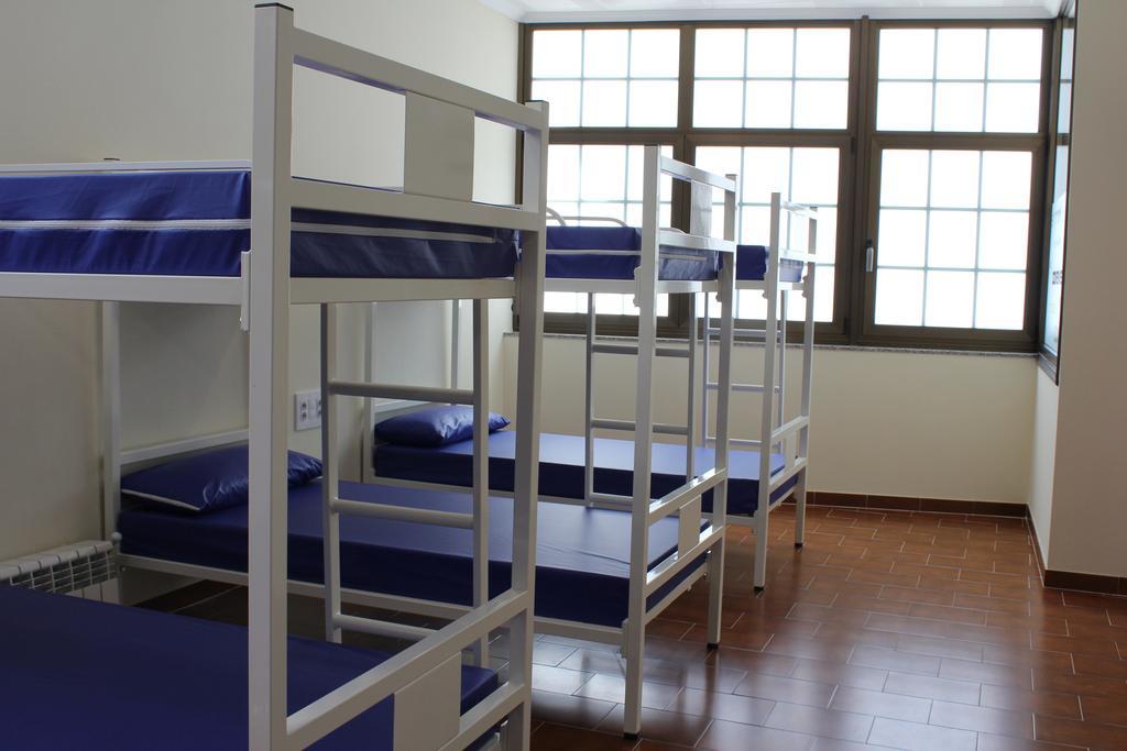 פורטומארין Albergue Folgueira מראה חיצוני תמונה