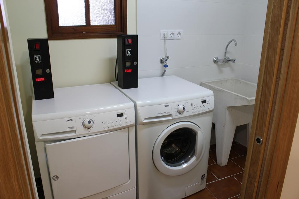 פורטומארין Albergue Folgueira מראה חיצוני תמונה