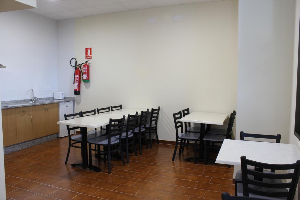 פורטומארין Albergue Folgueira מראה חיצוני תמונה