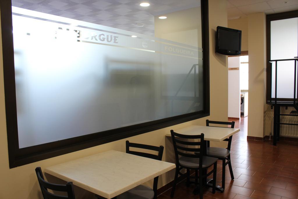 פורטומארין Albergue Folgueira מראה חיצוני תמונה