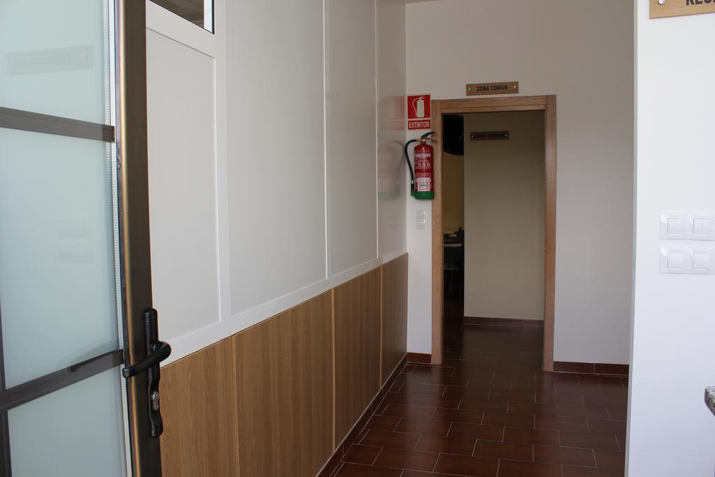 פורטומארין Albergue Folgueira מראה חיצוני תמונה
